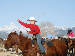 Rodeo - Skylar Blanchard